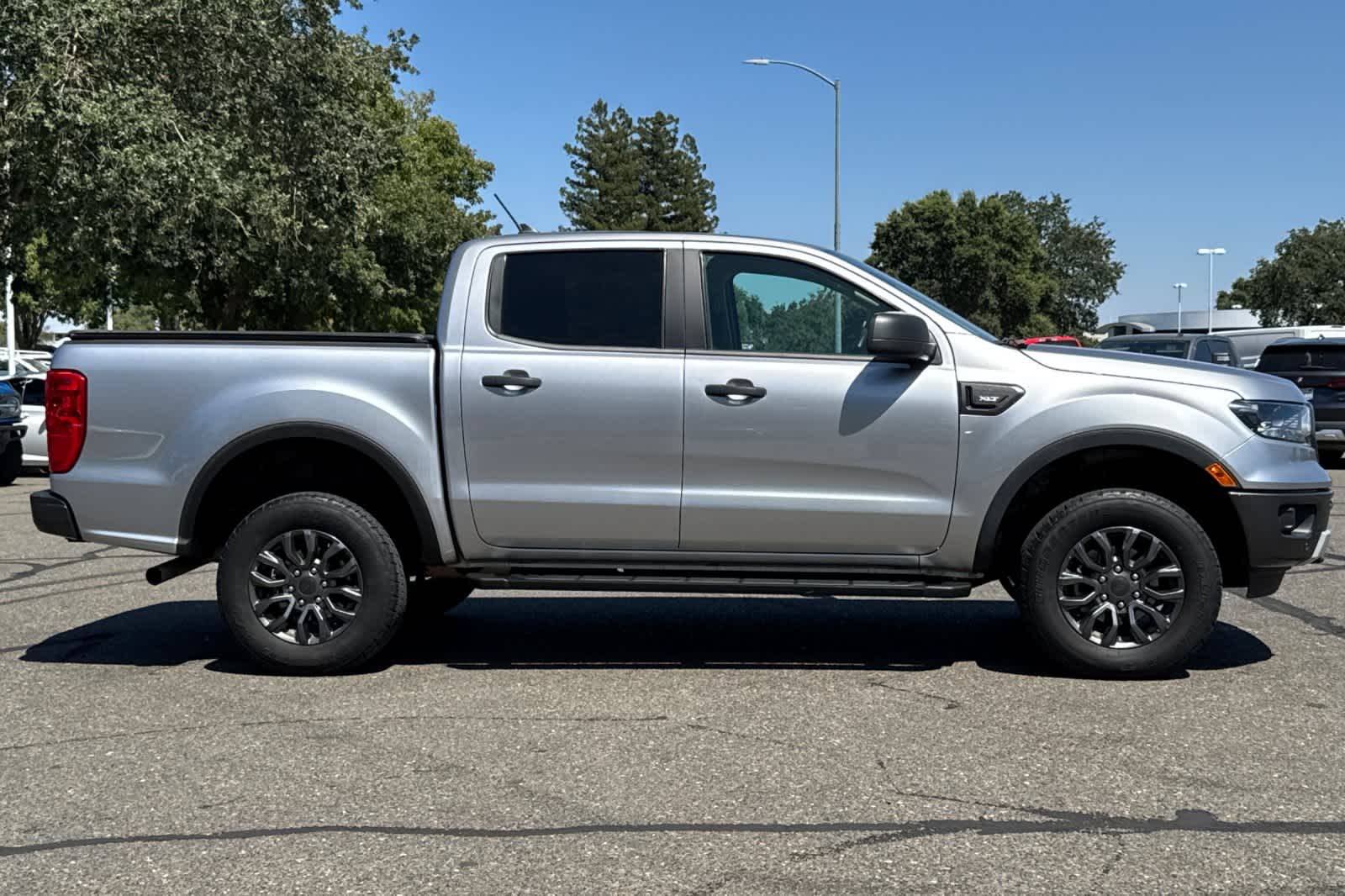 Thumbnail: 2021 Ford Ranger - 8