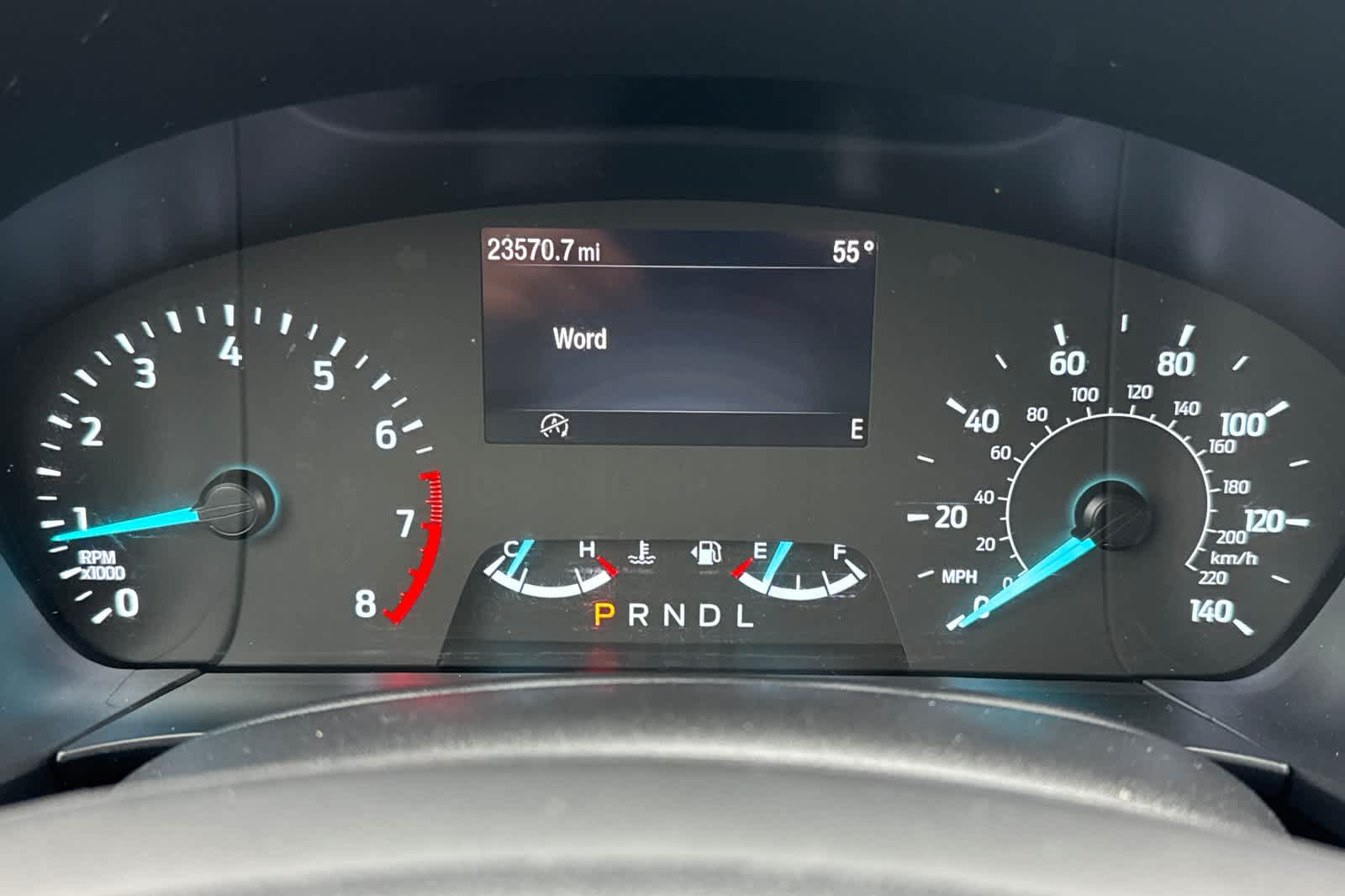 Thumbnail: 2022 Ford Escape - 24