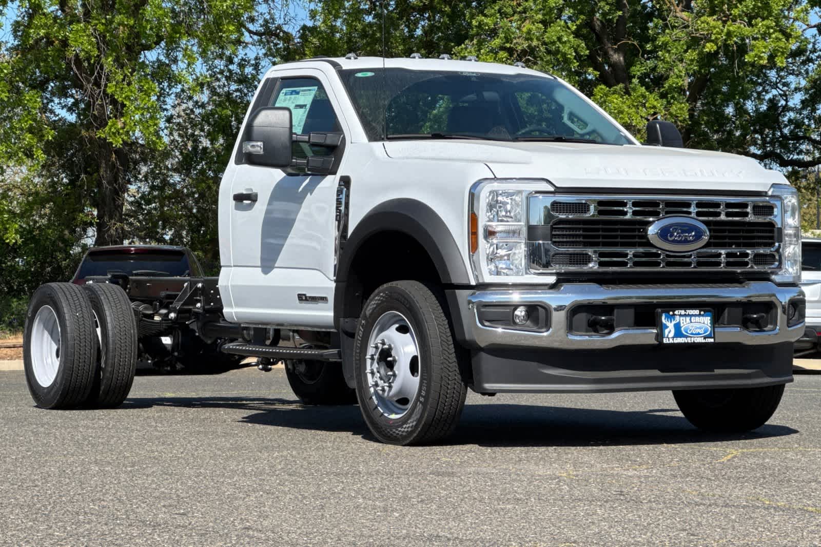 Thumbnail: 2025 Ford F-550 - 8