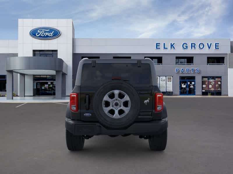 Thumbnail: 2026 Ford Bronco - 5
