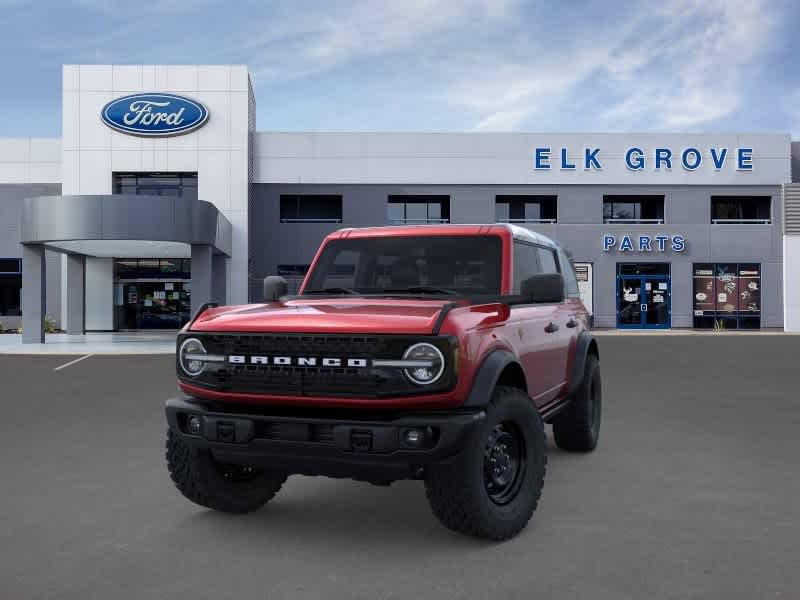 Thumbnail: 2026 Ford Bronco - 2