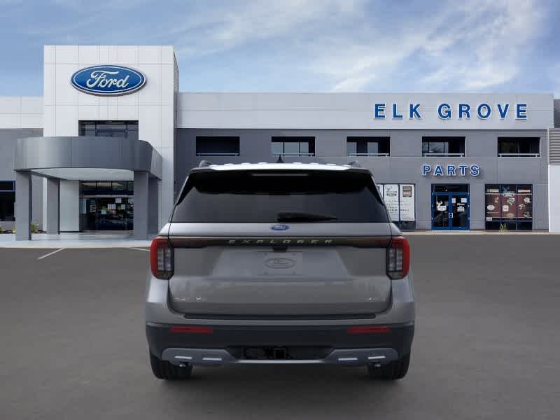 Thumbnail: 2026 Ford Explorer - 5