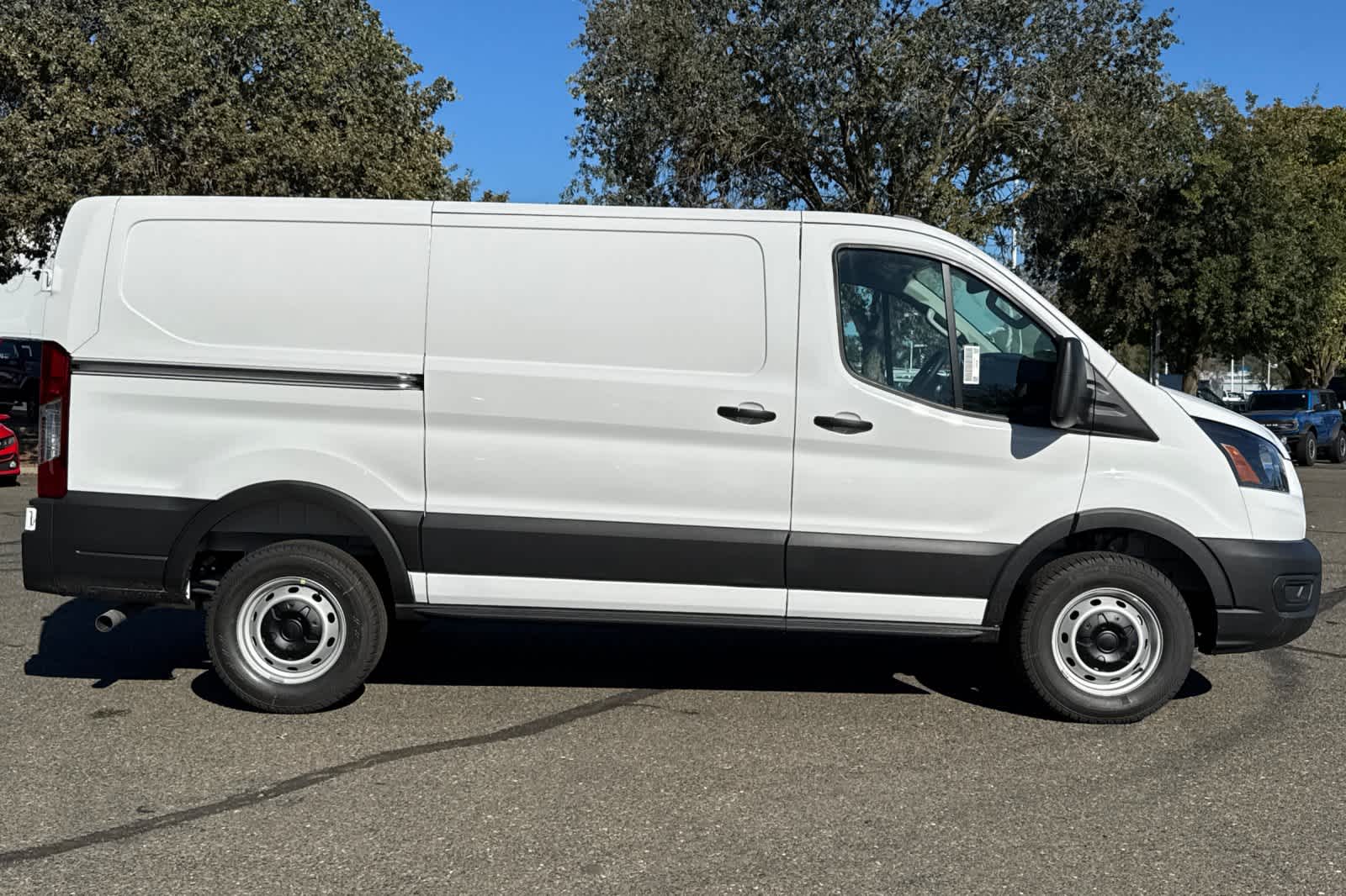 Thumbnail: 2026 Ford Transit Series - 7
