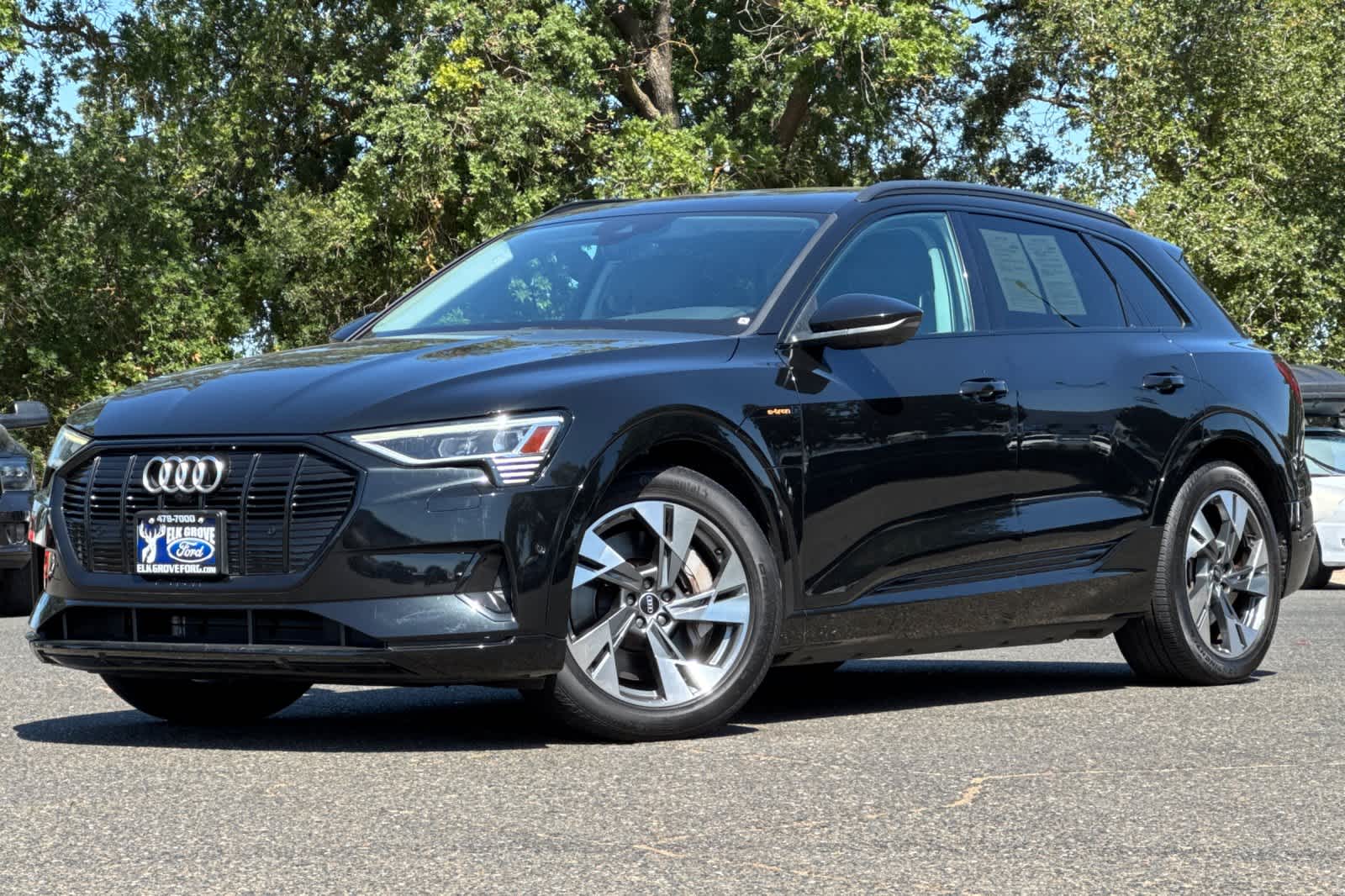 2021 Audi e-tron Premium -
                  Elk Grove, CA