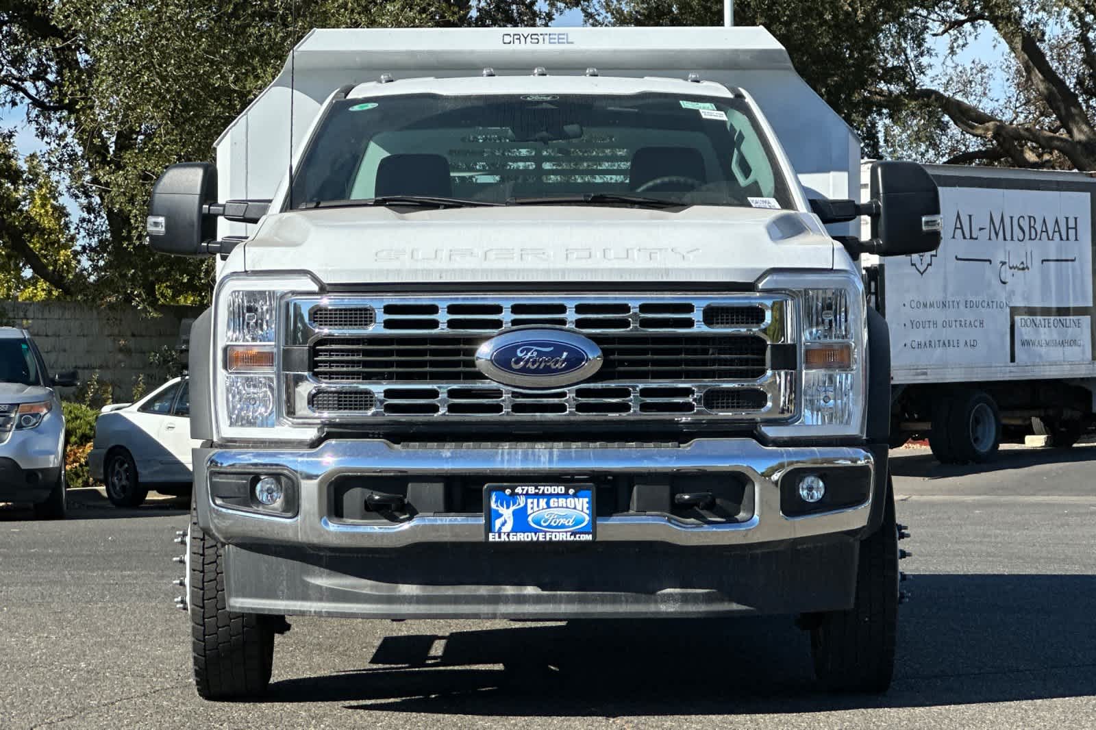 Thumbnail: 2024 Ford F-550 - 9