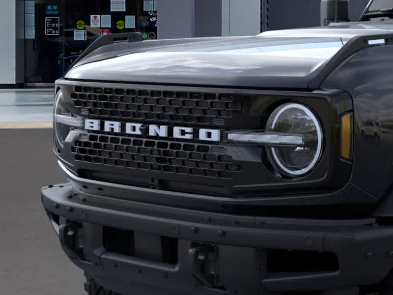 2024 Ford Bronco Wildtrak 19