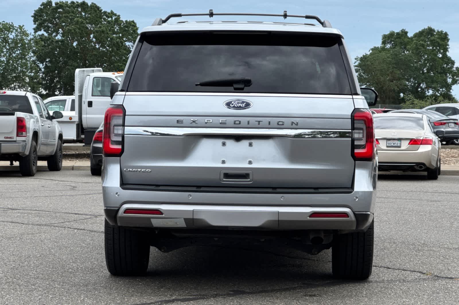 Thumbnail: 2024 Ford Expedition - 7