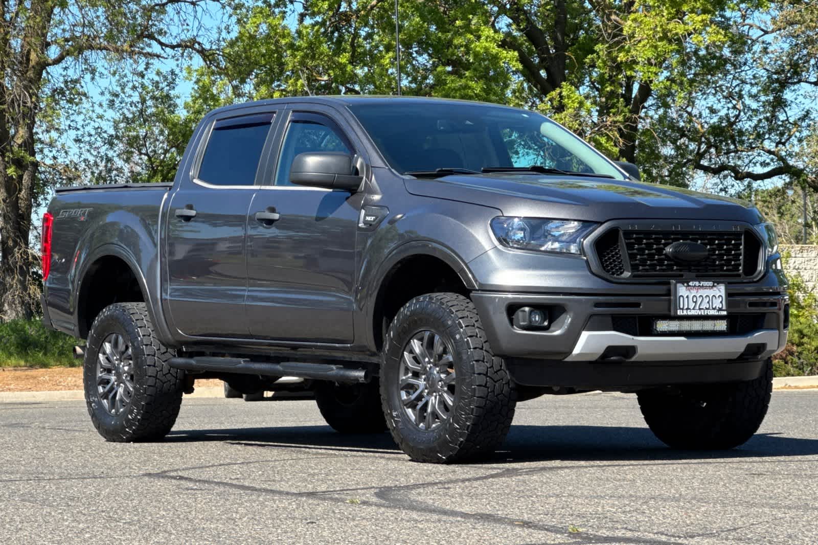Thumbnail: 2020 Ford Ranger - 9