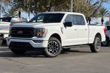 2023 Ford F-150 Truck SuperCrew Cab