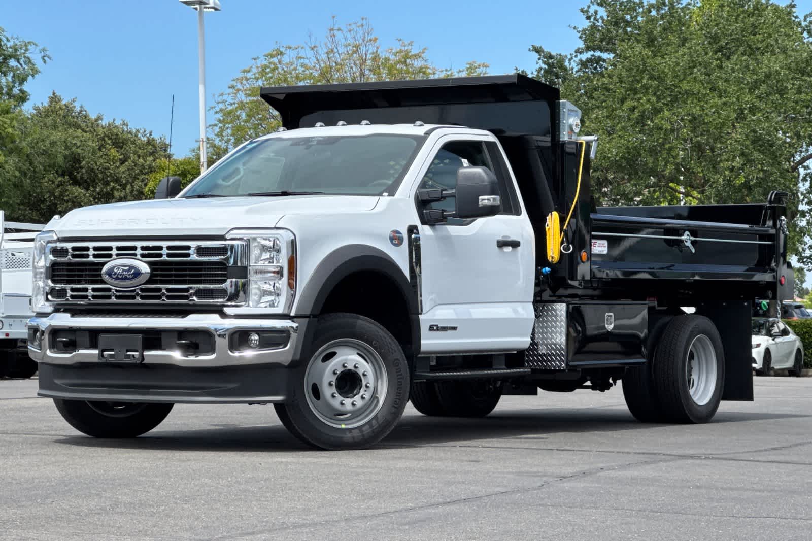 2026 Ford F-550  -
                  Elk Grove, CA