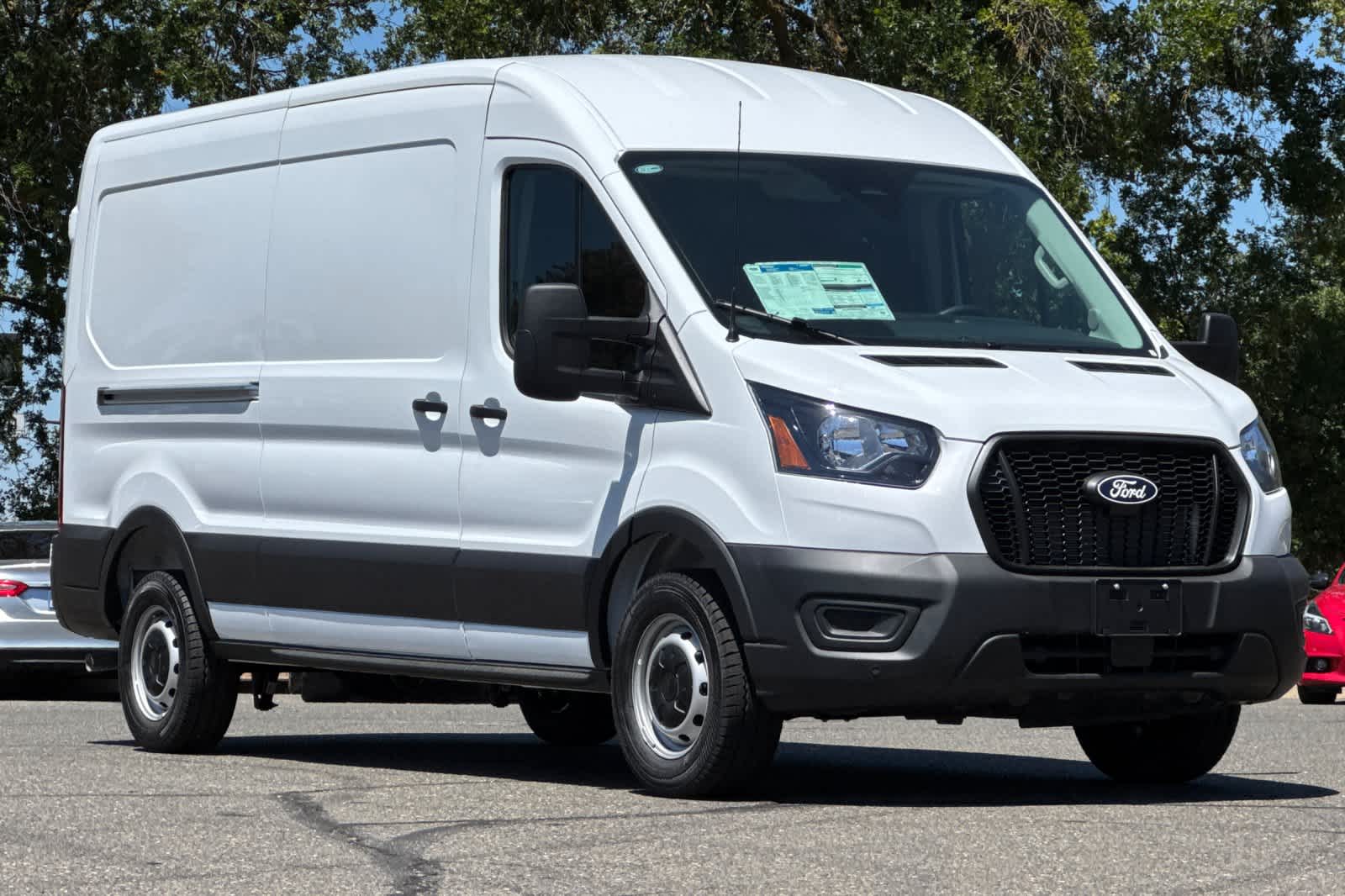 Thumbnail: 2026 Ford Transit Series - 8