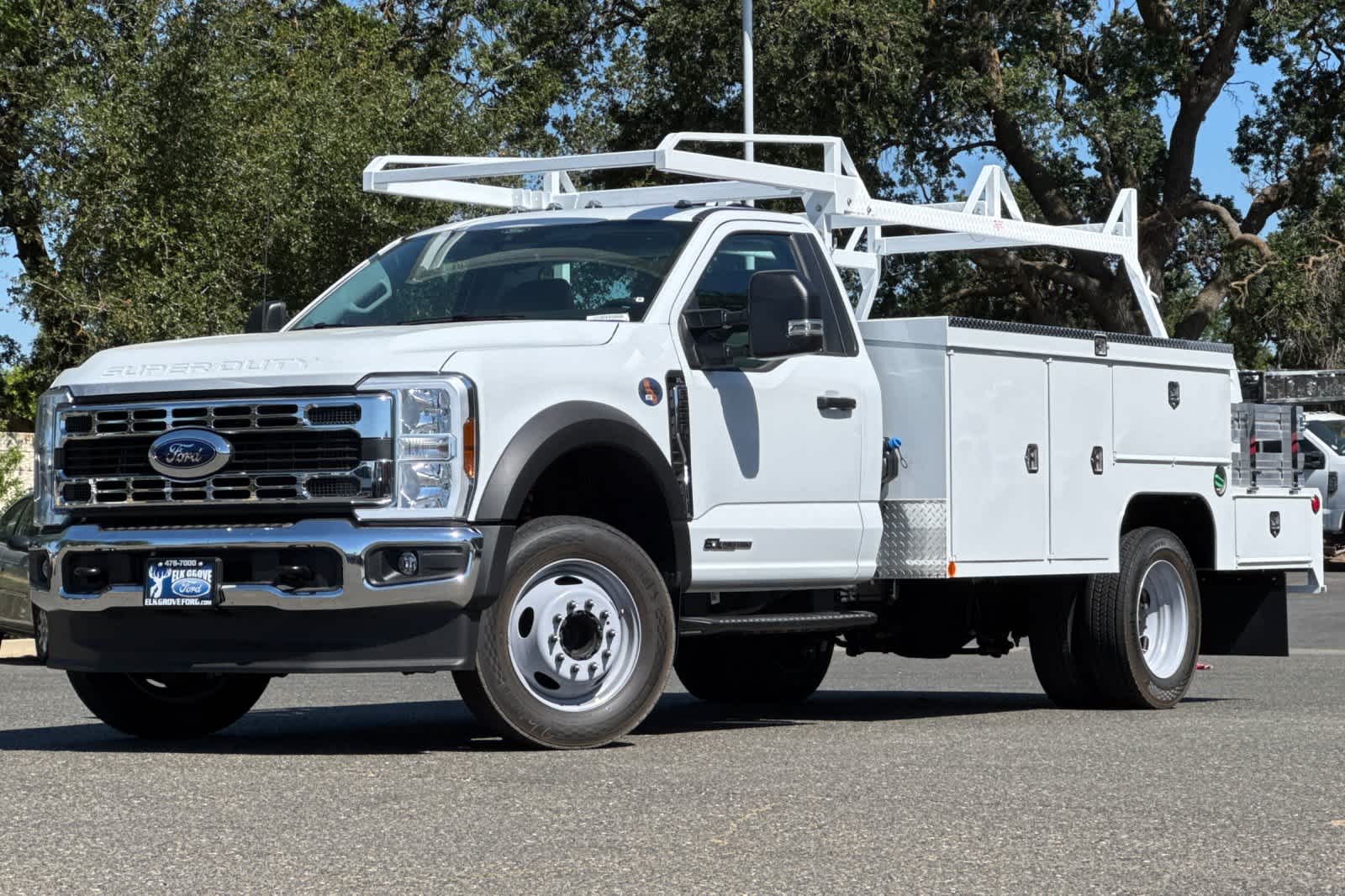 2025 Ford F-550  -
                  Elk Grove, CA