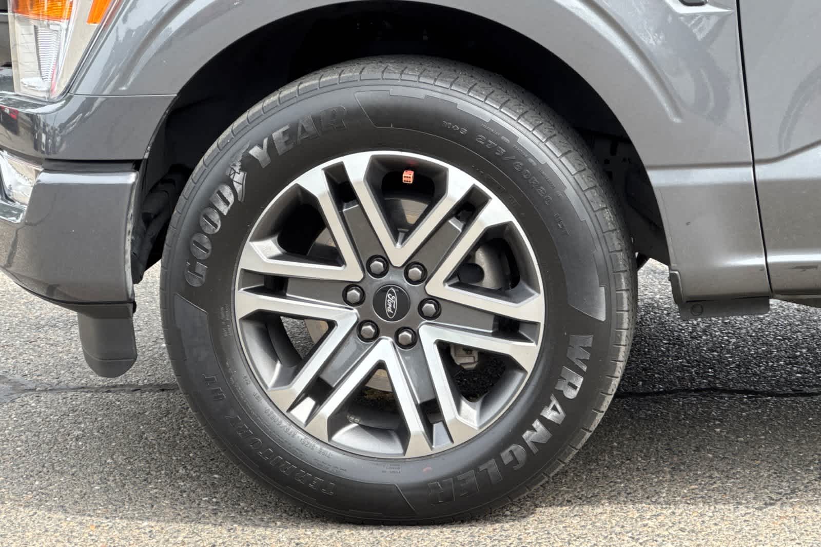 Thumbnail: 2022 Ford F-150 - 25