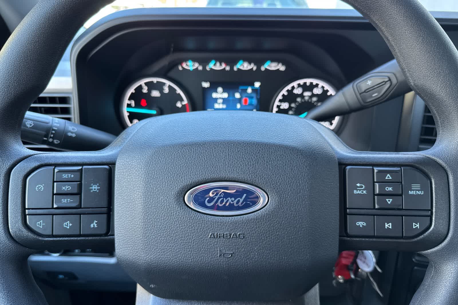 Thumbnail: 2025 Ford F-550 - 20