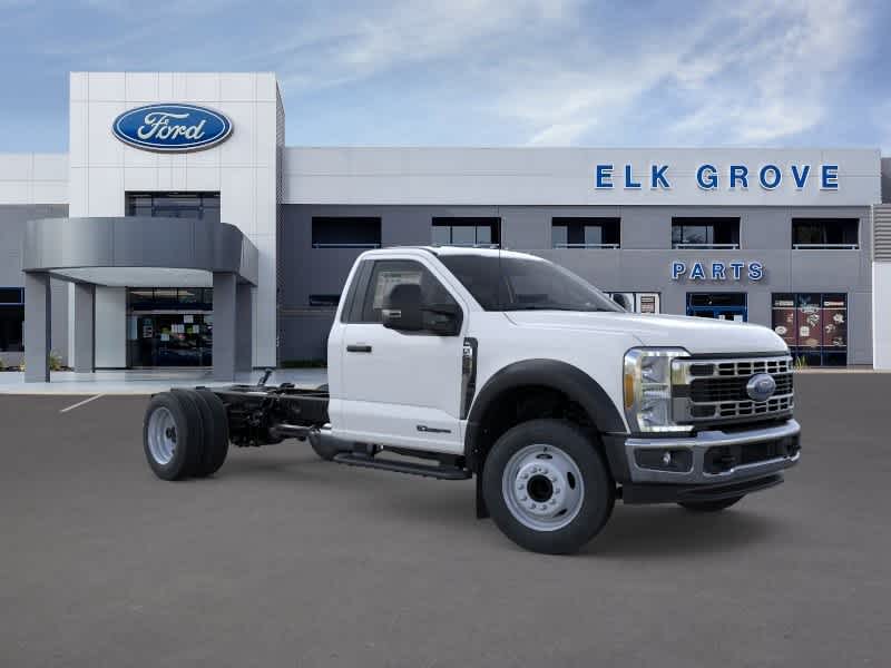 Thumbnail: 2026 Ford F-550 - 29