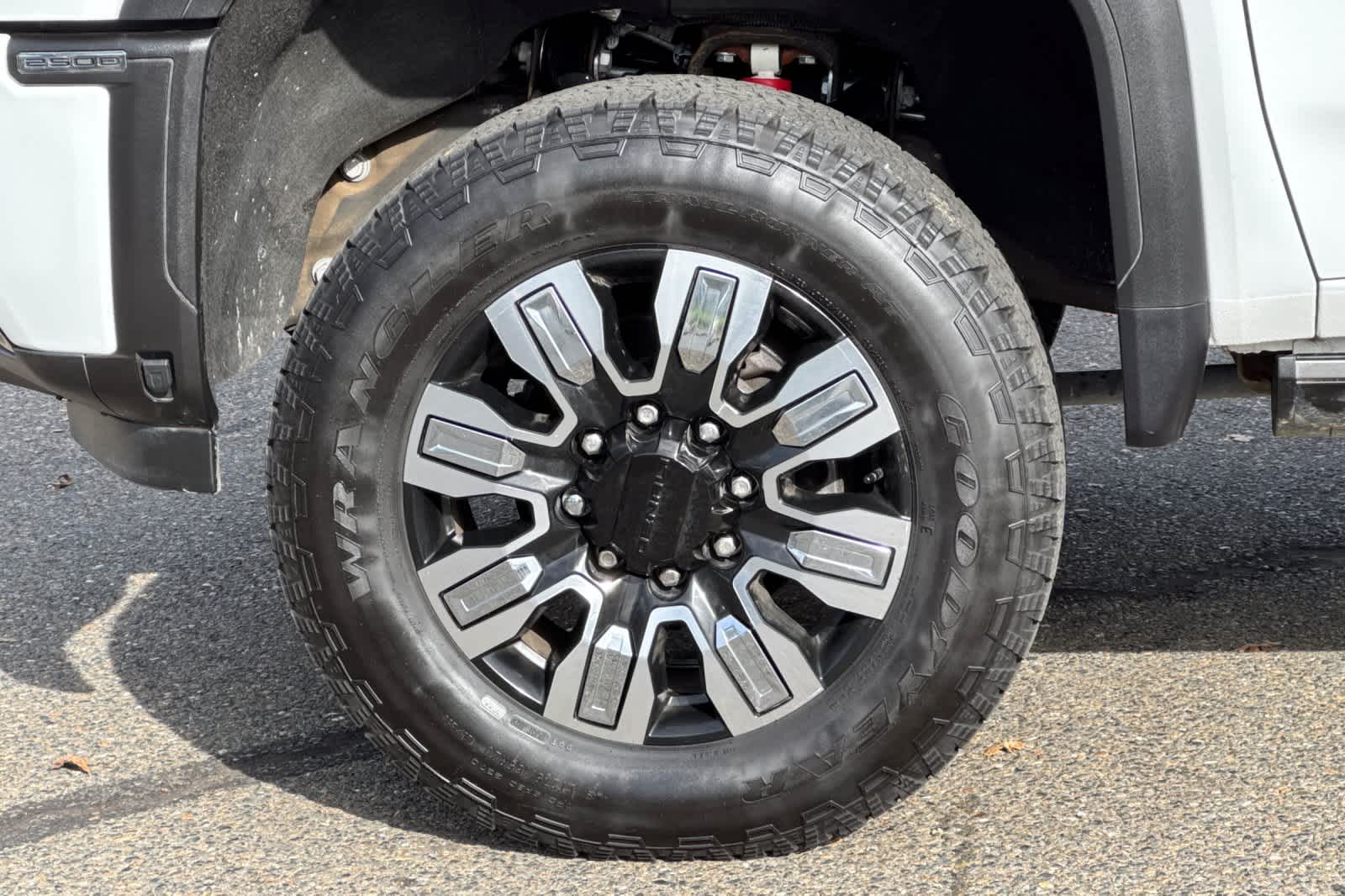 Thumbnail: 2024 GMC Sierra 2500 - 26