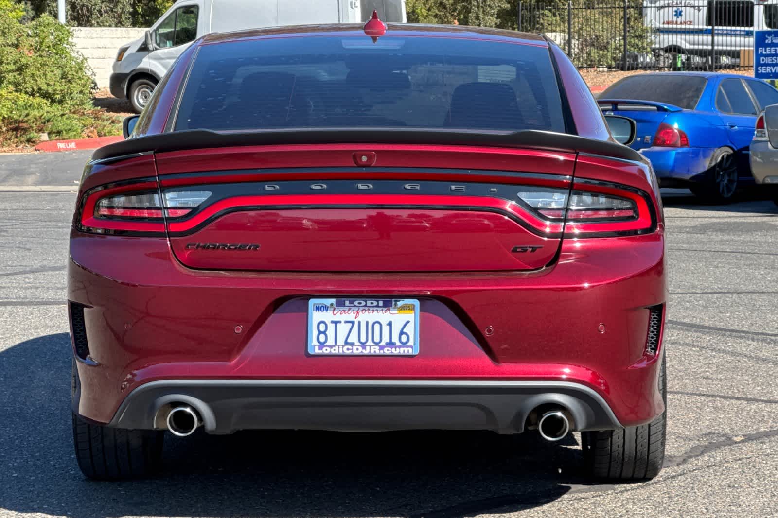 Thumbnail: 2020 Dodge Charger - 7