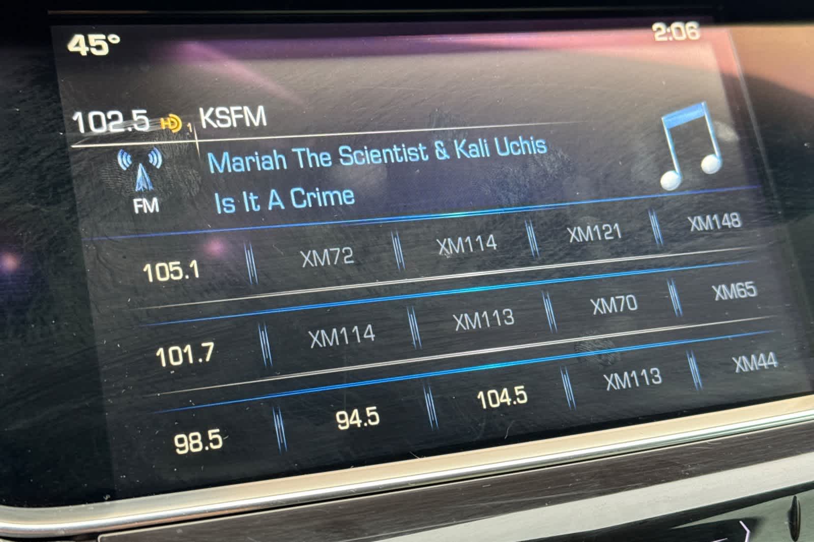 Thumbnail: 2017 Cadillac XT5 - 18