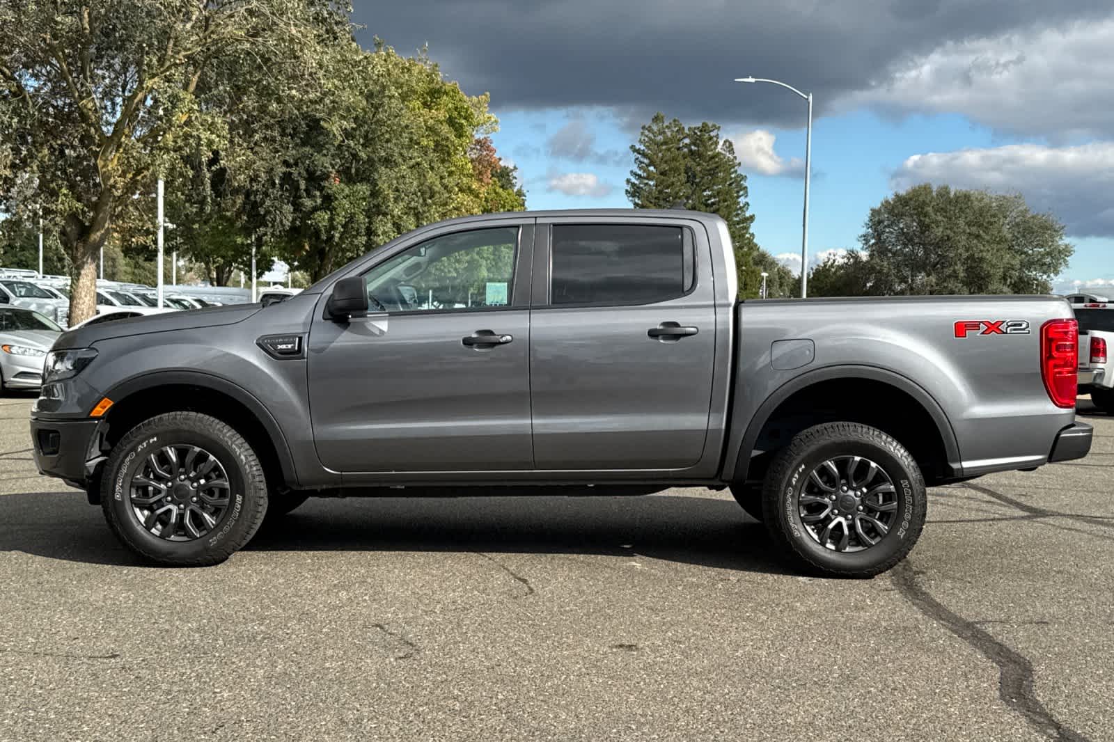 Thumbnail: 2023 Ford Ranger - 5