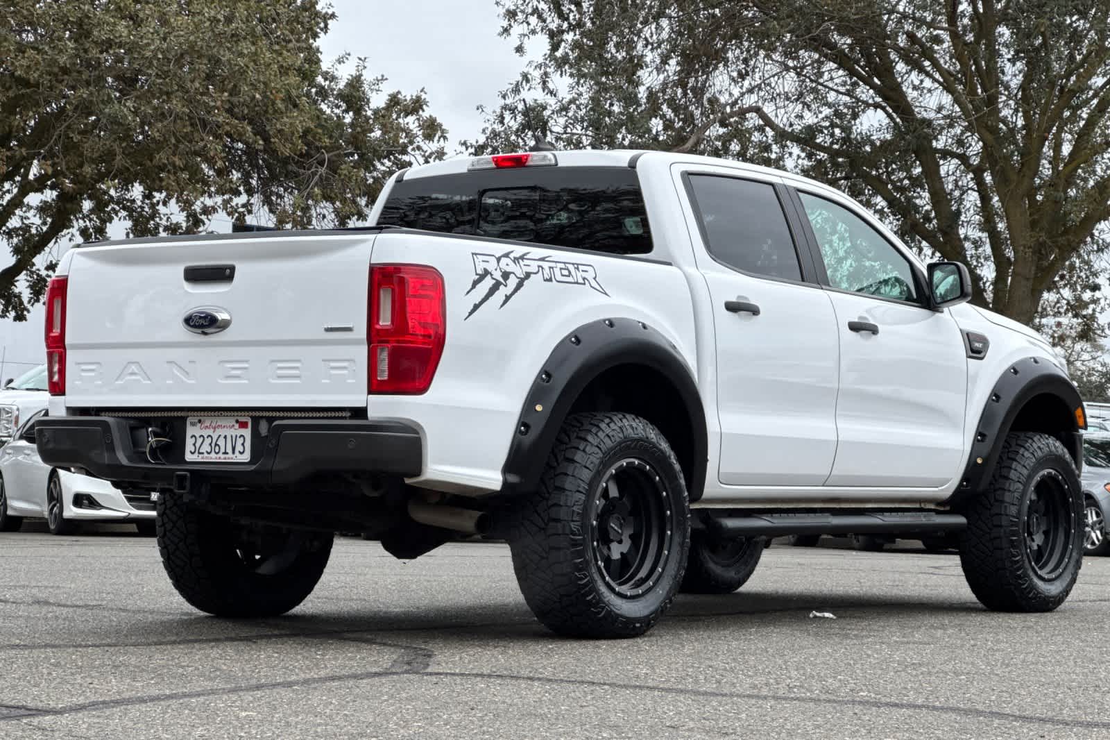 2019 Ford Ranger XLT photo 2