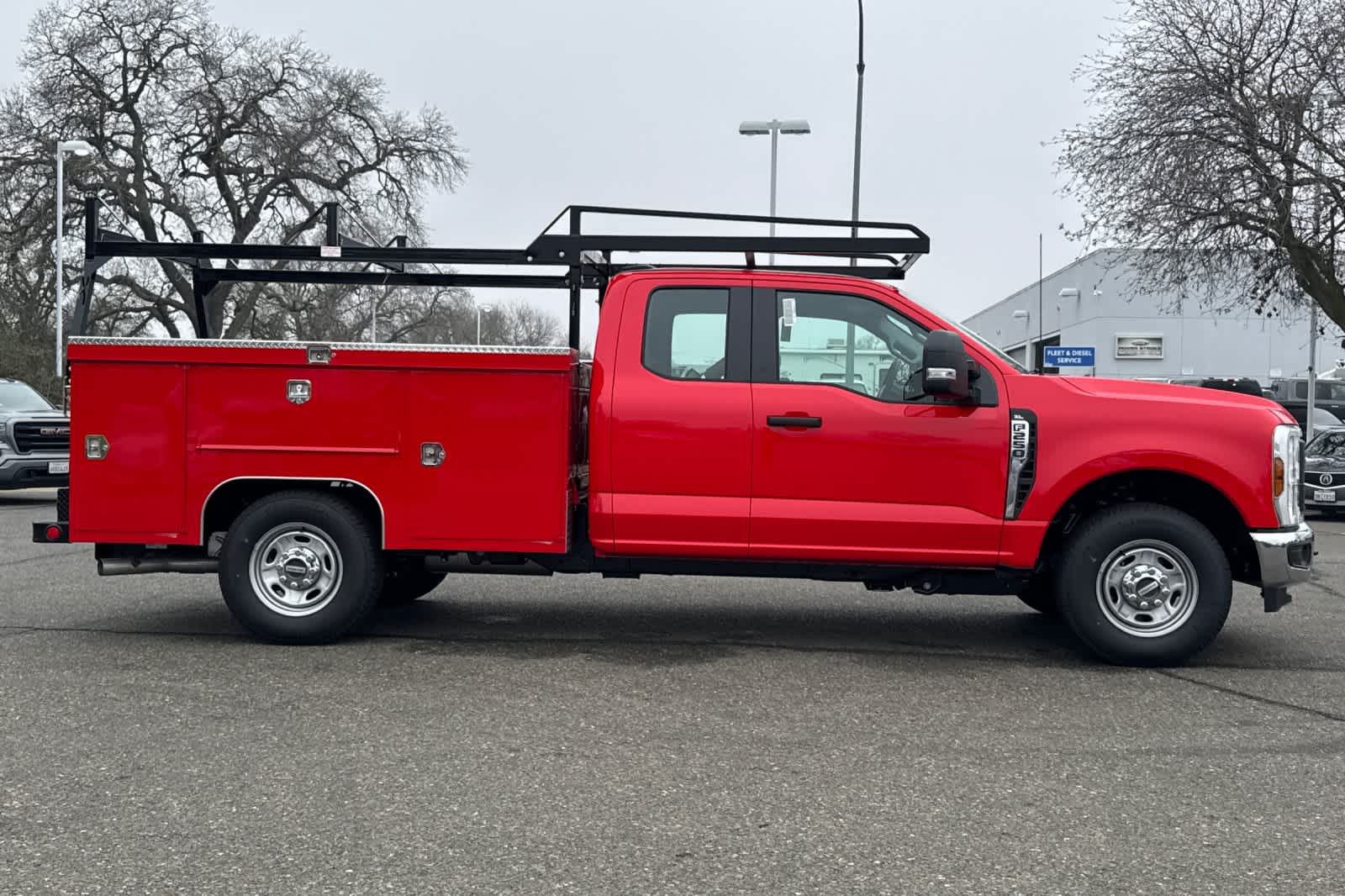 Thumbnail: 2026 Ford F-250 - 8