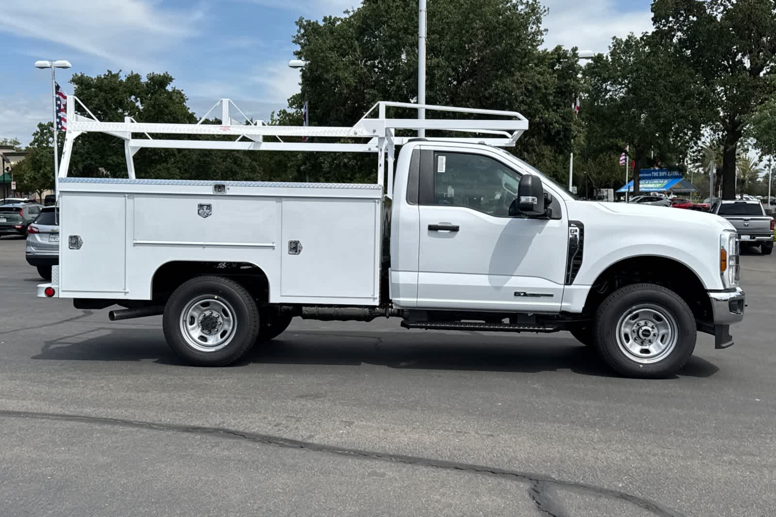 Thumbnail: 2026 Ford F-350 - 7
