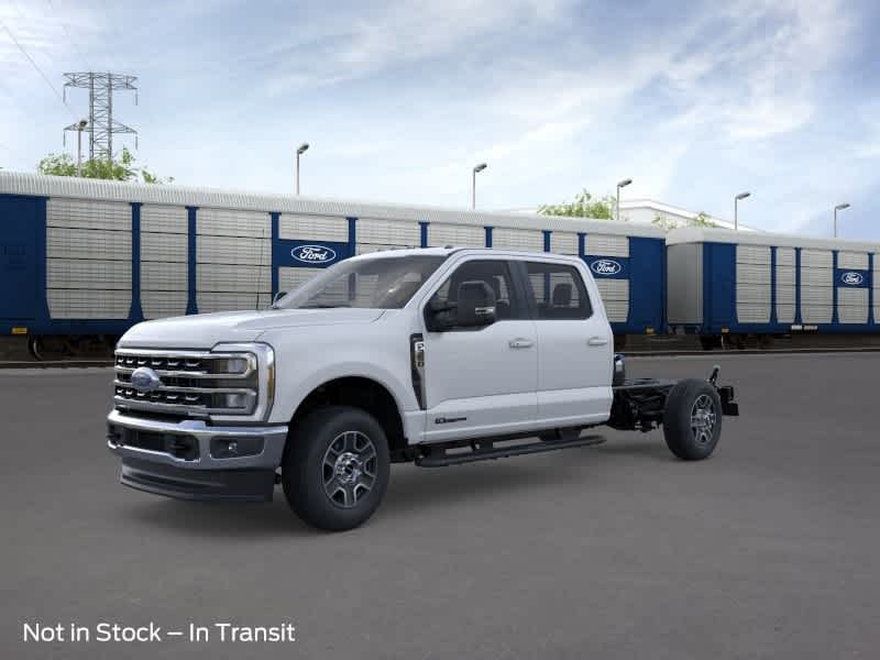 2026 Ford F-350 Lariat 4x4 Crew Cab 179-In SRW's photo