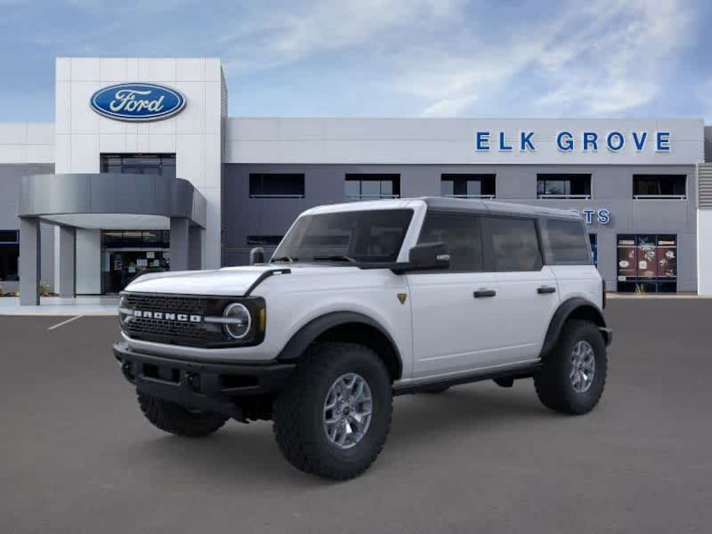 New 2025 Ford Bronco Badlands SUV