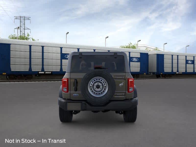 Thumbnail: 2025 Ford Bronco - 5