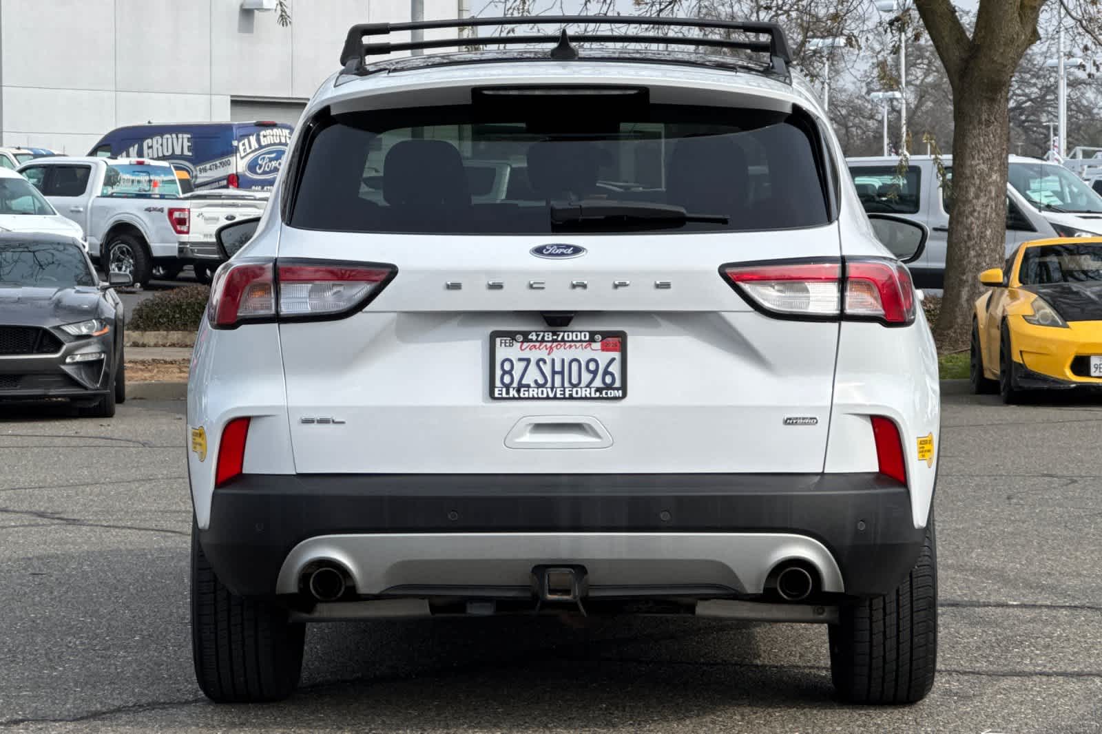 Thumbnail: 2022 Ford Escape - 7