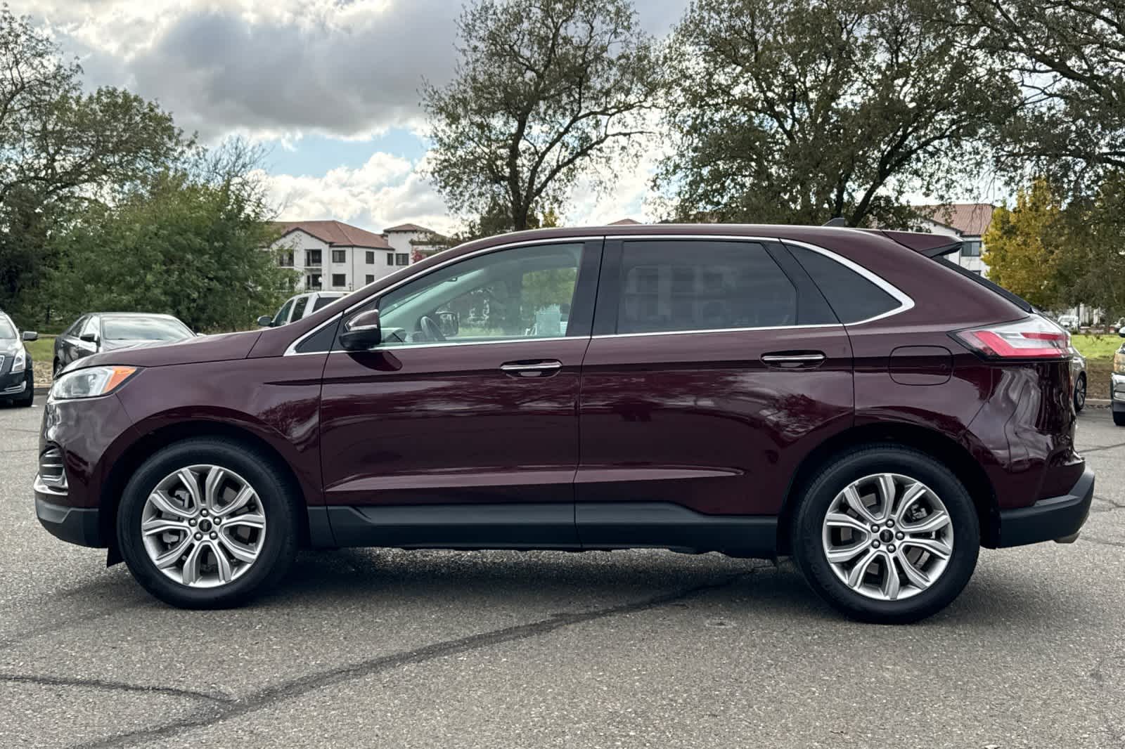 Thumbnail: 2024 Ford Edge - 5