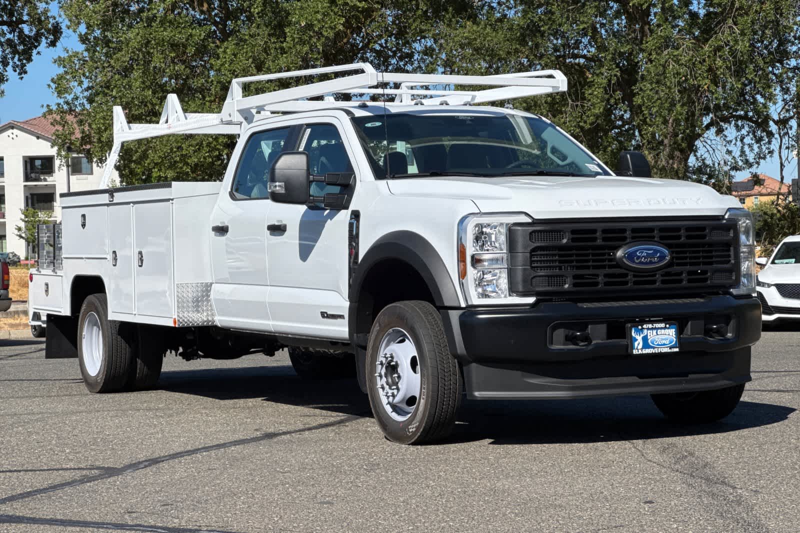 Thumbnail: 2025 Ford F-550 - 9