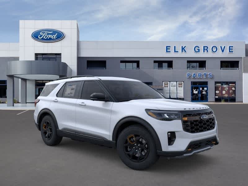 Thumbnail: 2026 Ford Explorer - 8