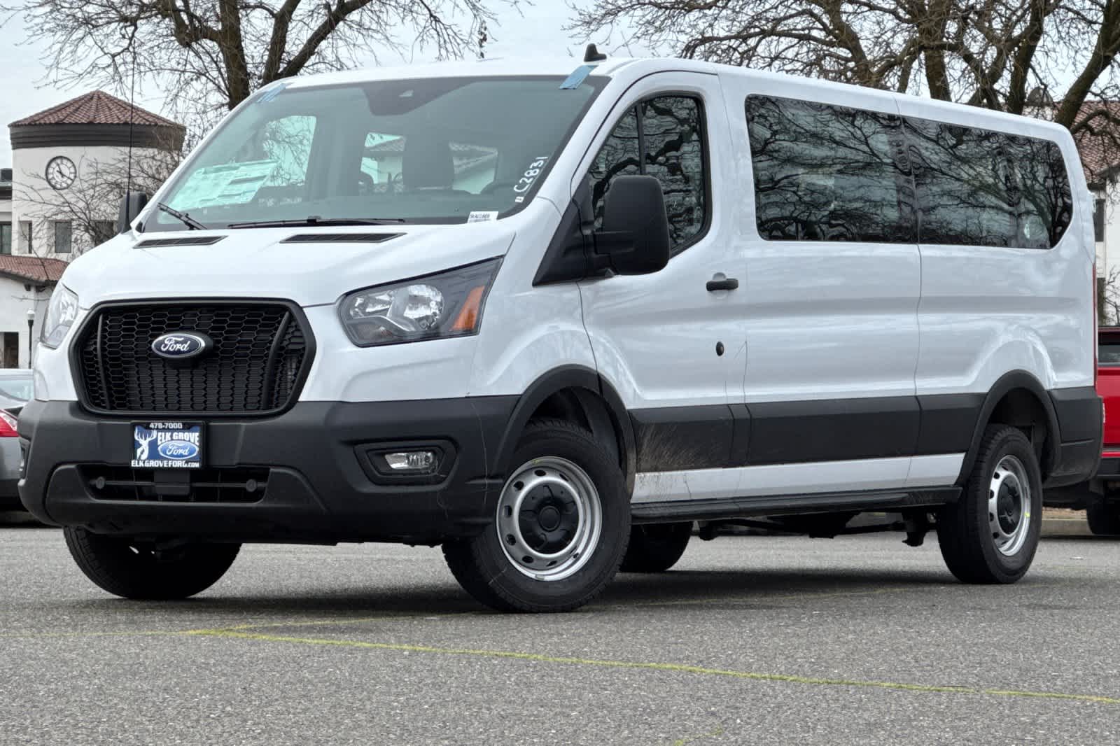 2025 Ford Econoline E-350 -
                  Elk Grove, CA
