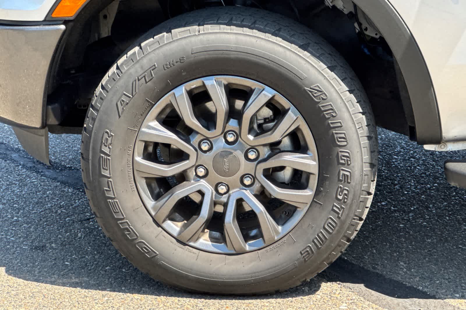 Thumbnail: 2021 Ford Ranger - 25