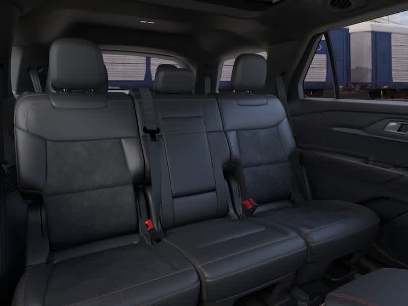 Thumbnail: 2026 Ford Explorer - 11