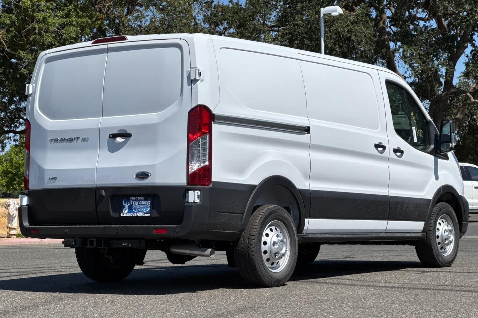 Thumbnail: 2025 Ford Transit Series - 2