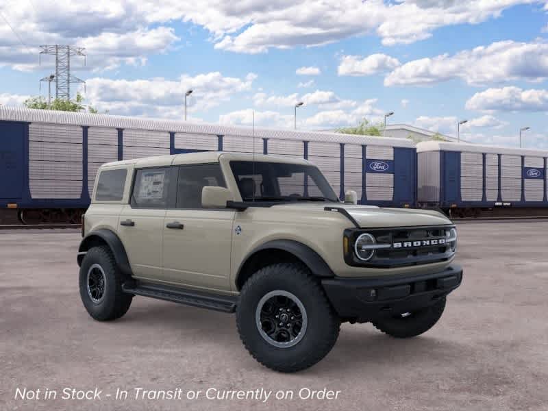 Thumbnail: 2026 Ford Bronco - 7