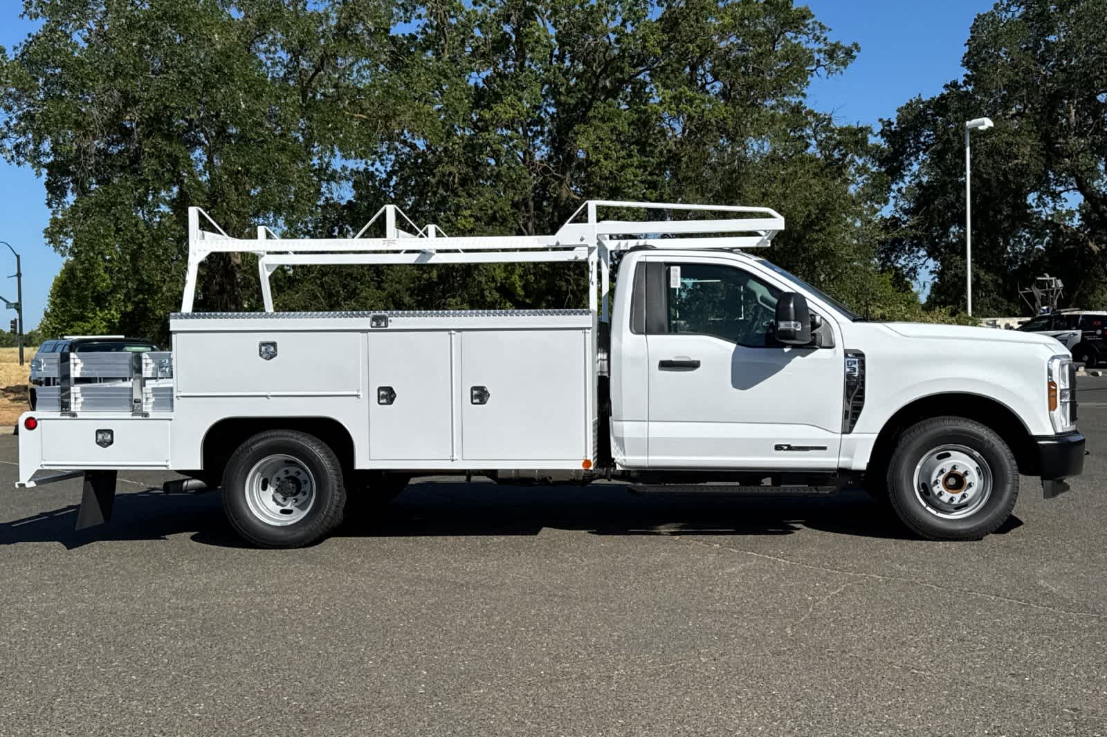 Thumbnail: 2025 Ford F-350 - 7