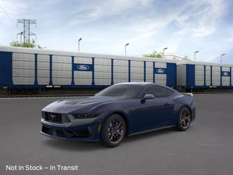 Thumbnail: 2026 Ford Mustang - 1