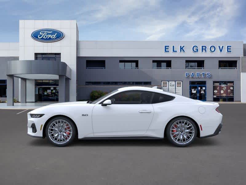 Thumbnail: 2025 Ford Mustang - 3