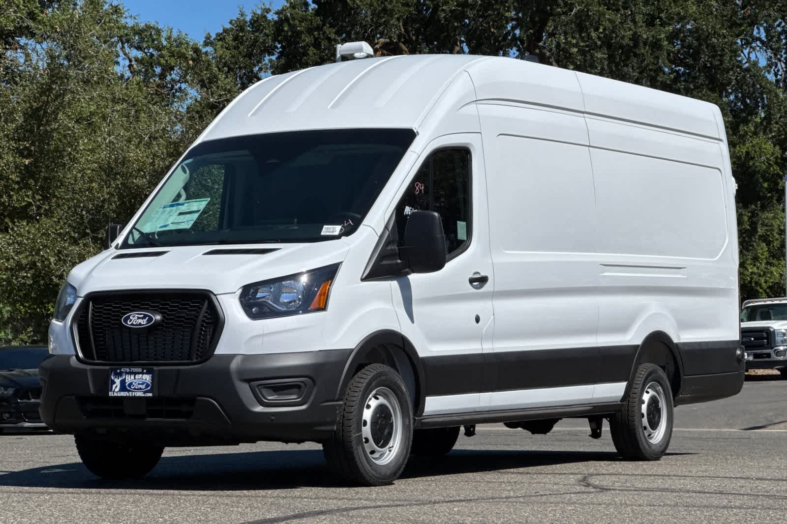 Thumbnail: 2026 Ford Transit Series - 1