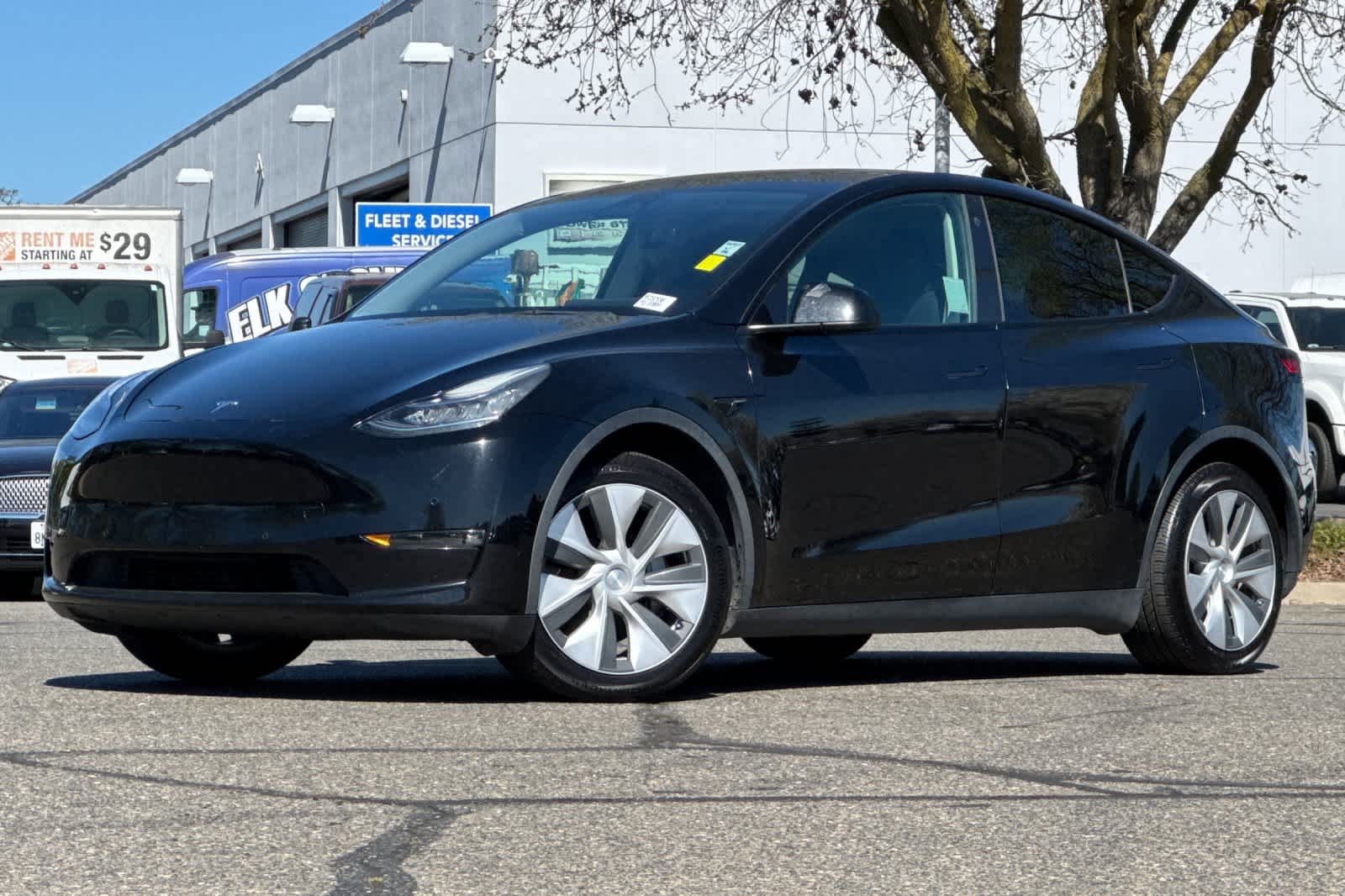 2021 Tesla Model Y Long Range -
                  Elk Grove, CA