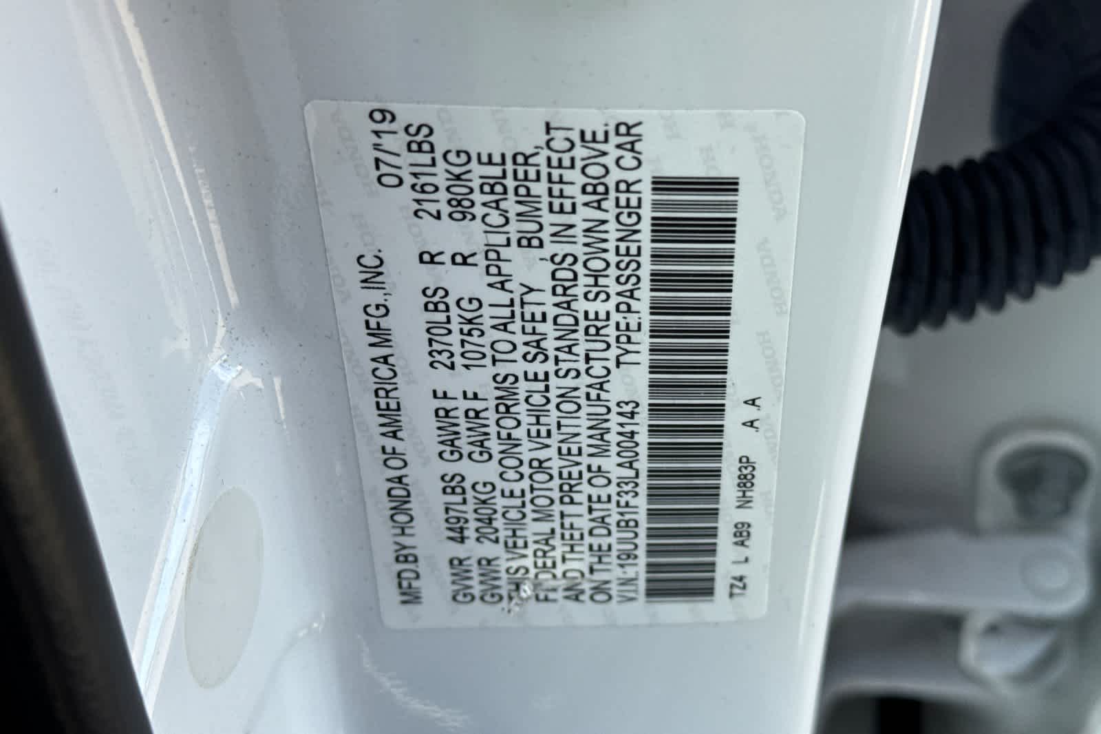 Thumbnail: 2020 Acura TLX - 28