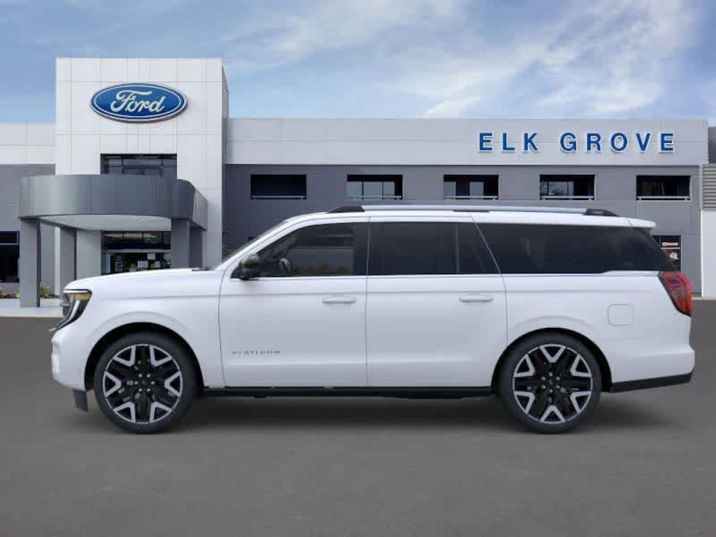 New 2025 Ford Expedition Max Platinum SUV