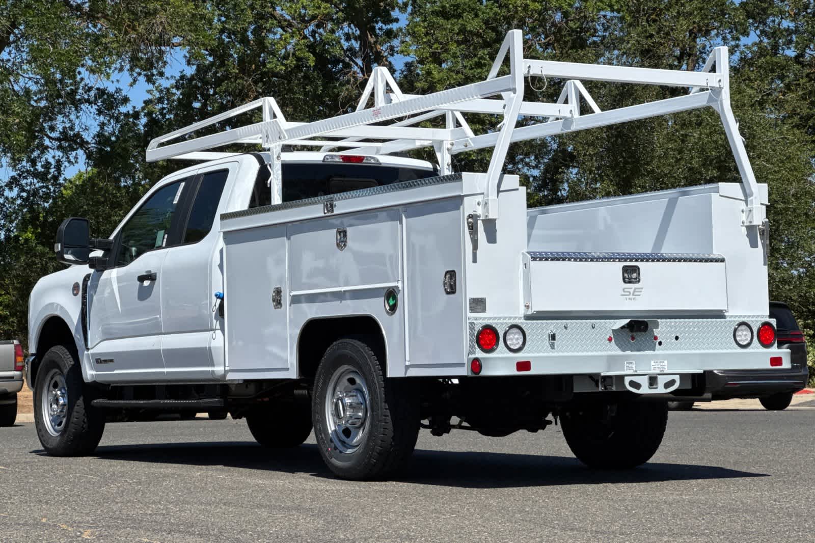 Thumbnail: 2025 Ford F-350 - 6