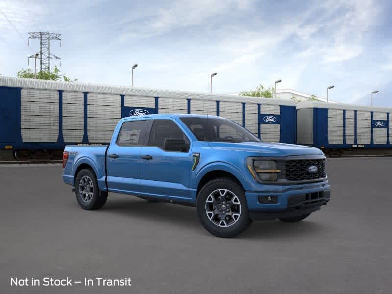 Thumbnail: 2025 Ford F-150 - 7