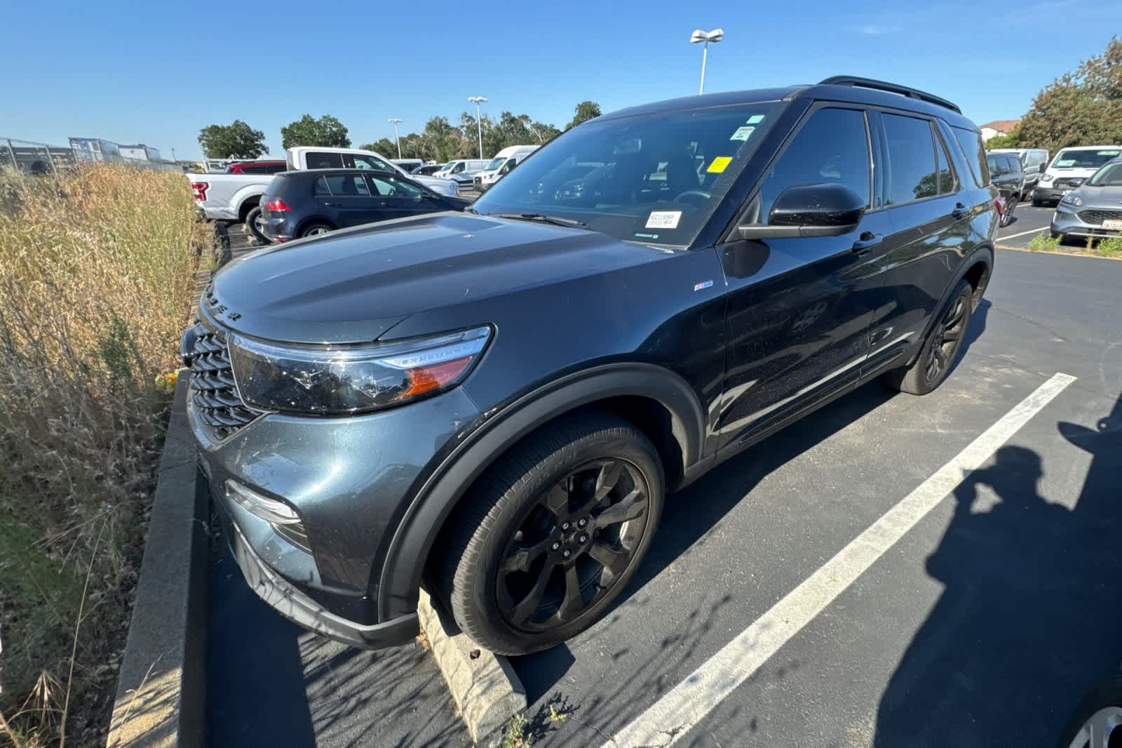 Thumbnail: 2022 Ford Explorer - 1