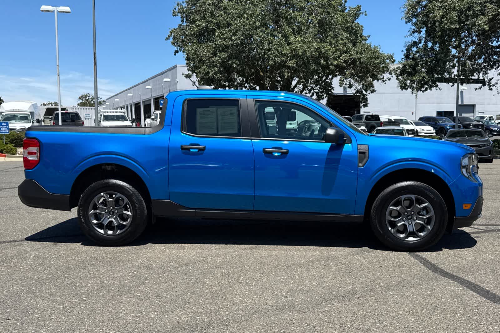Thumbnail: 2026 Ford Maverick - 8