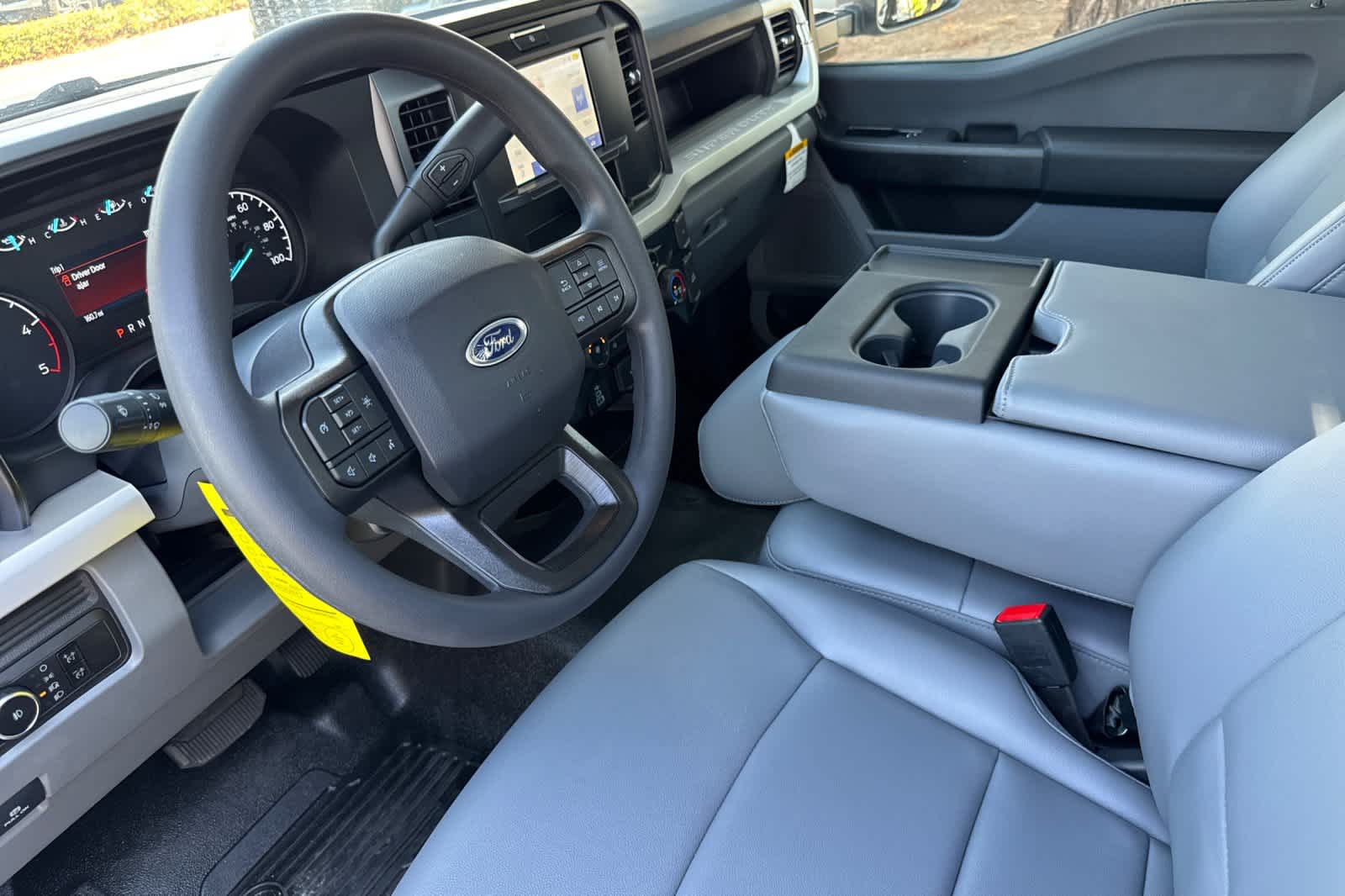 Thumbnail: 2025 Ford F-550 - 10